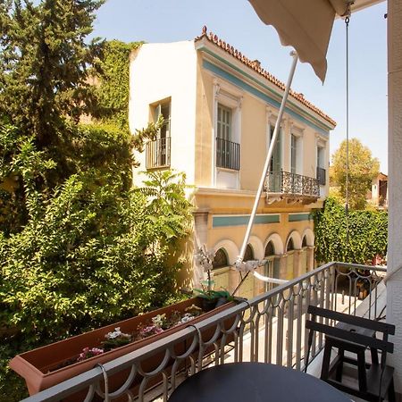 Hadrian By Heloni Apartments Athens Ngoại thất bức ảnh