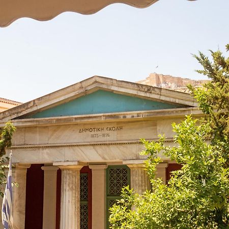 Hadrian By Heloni Apartments Athens Ngoại thất bức ảnh