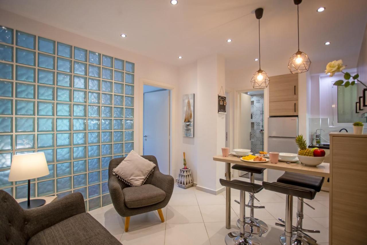 Hadrian By Heloni Apartments Athens Ngoại thất bức ảnh