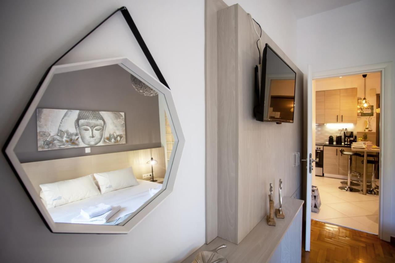 Hadrian By Heloni Apartments Athens Ngoại thất bức ảnh