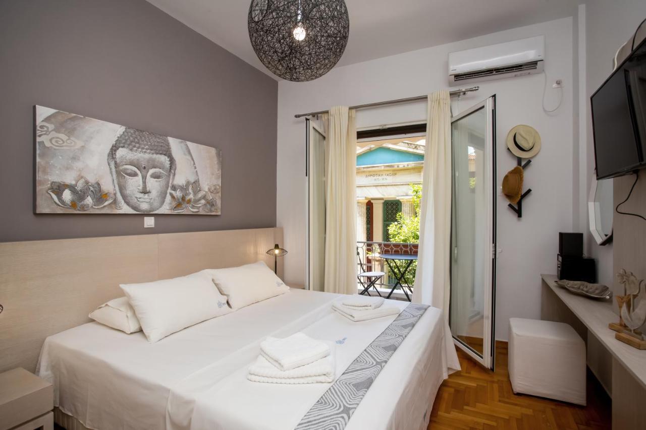 Hadrian By Heloni Apartments Athens Ngoại thất bức ảnh
