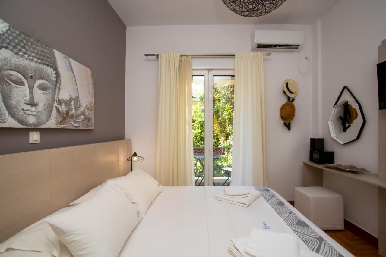 Hadrian By Heloni Apartments Athens Ngoại thất bức ảnh