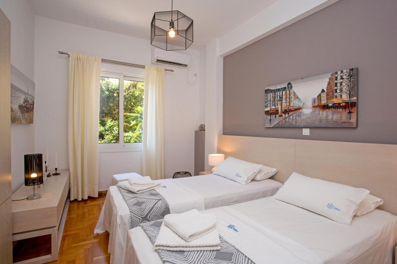 Hadrian By Heloni Apartments Athens Ngoại thất bức ảnh