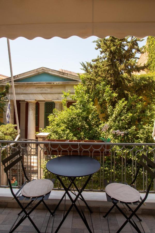 Hadrian By Heloni Apartments Athens Ngoại thất bức ảnh