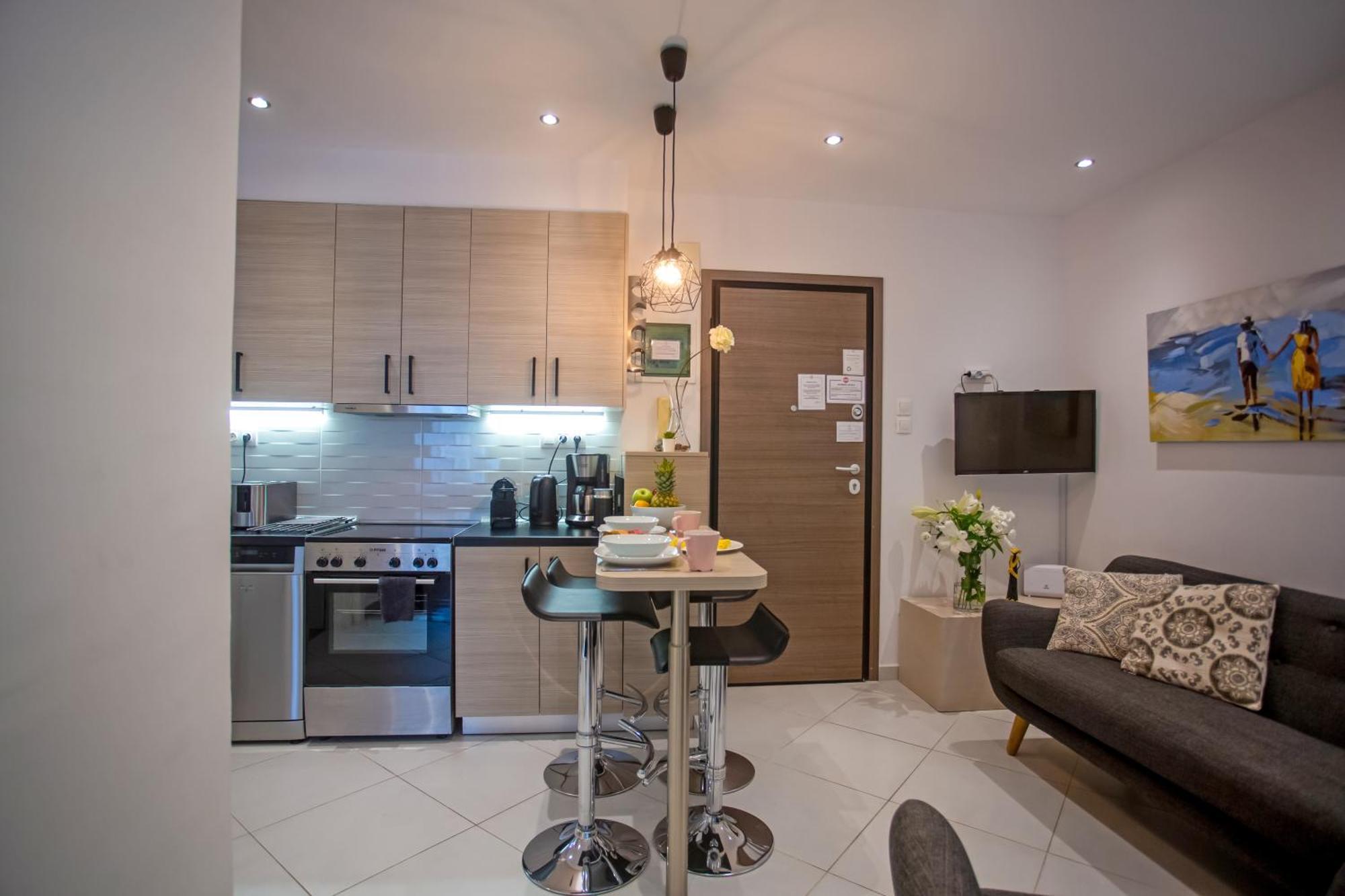 Hadrian By Heloni Apartments Athens Ngoại thất bức ảnh